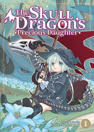 The Skull Dragon’s Precious Daughter Vol. 1