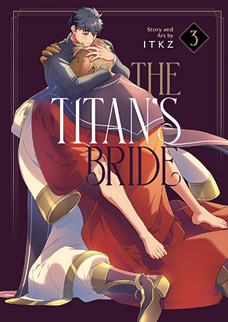 The Titan’s Bride Vol. 3