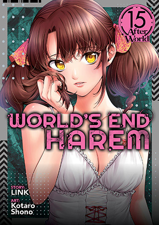 World’s End Harem Vol. 15 – After World