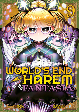World’s End Harem: Fantasia Vol. 9