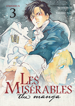 LES MISÉRABLES (Omnibus) Vol. 5-6