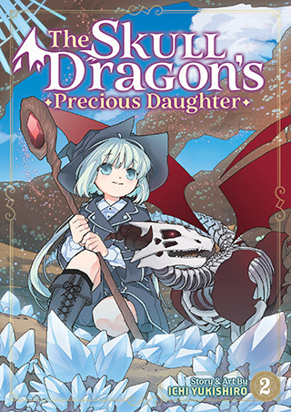 The Skull Dragon’s Precious Daughter Vol. 2
