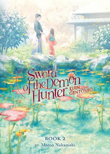 Sword of the Demon Hunter manga cover