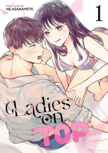 Ladies on Top 1 cover
