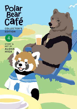 Polar Bear Café: Collector’s Edition Vol. 4