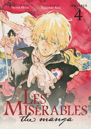 LES MISÉRABLES (Omnibus) Vol. 7-8