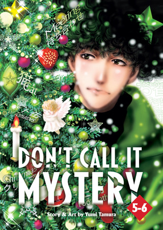 Don’t Call it Mystery (Omnibus) Vol. 5-6