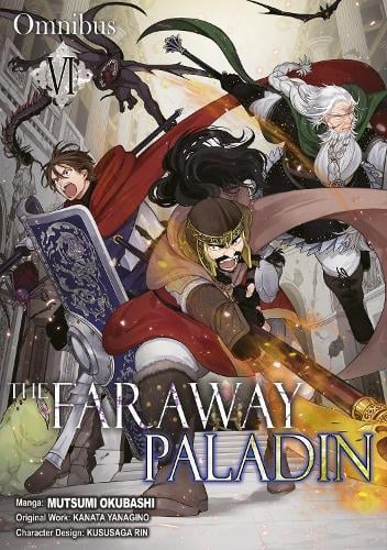 Faraway Paladin (Manga) Omnibus 6 manga cover