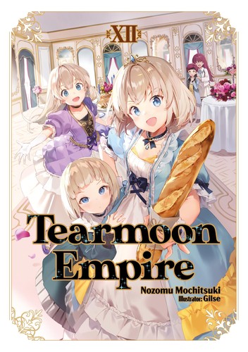 Tearmoon Empire Volume 12