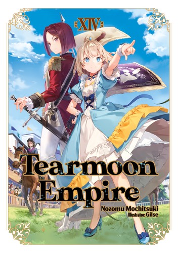 Tearmoon Empire