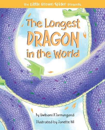 Longest Dragon in the World manga cover