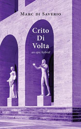 Crito Di Volta manga cover