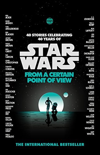 Star Wars - From a Certain Point of View manga cover