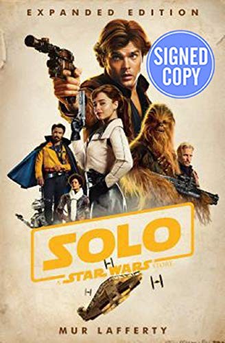 Solo - A Star Wars Story manga cover