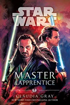 Star Wars - Master & Apprentice manga cover