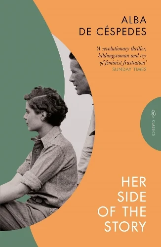 Her Side of the Story manga cover