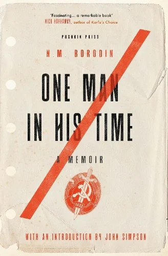 One Man in His Time manga cover