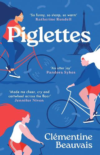 Piglettes manga cover