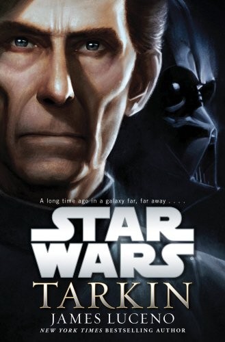 Star Wars - Tarkin manga cover