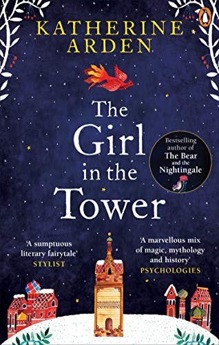 The Girl in The Tower manga cover