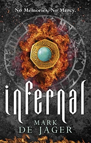 Infernal manga cover