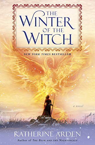The Winter of the Witch manga cover