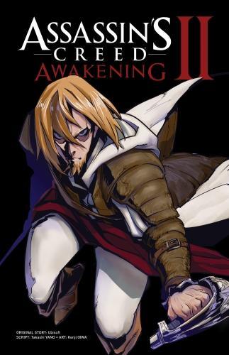 Assassin's Creed Awakening cover