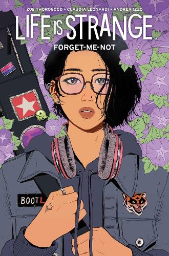 Life Is Strange cover