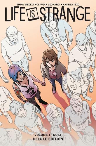 Life Is Strange cover