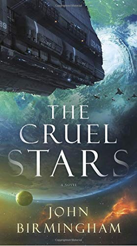 The Cruel Stars manga cover