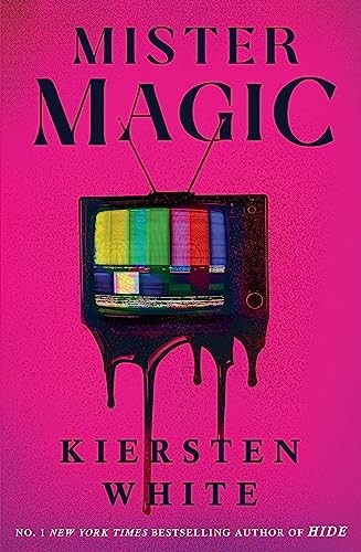 Mister Magic manga cover