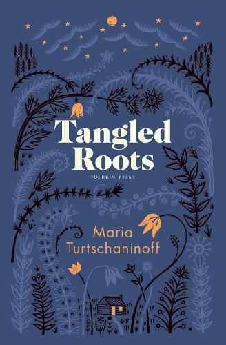 Tangled Roots manga cover