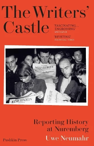 Writers' Castle manga cover