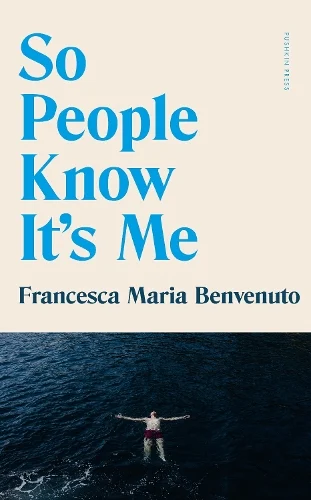 So People Know It's Me manga cover