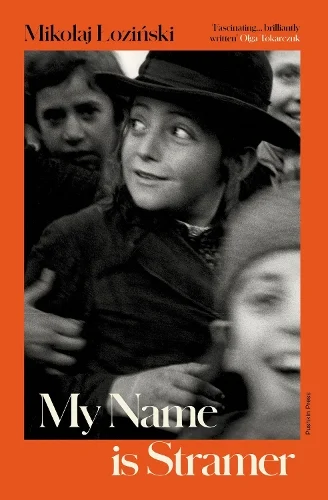 My Name Is Stramer manga cover