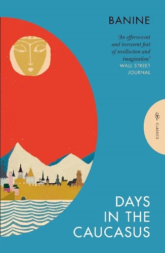 Days in the Caucasus manga cover