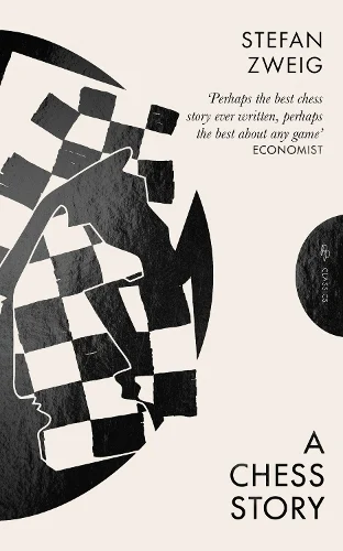Chess Story manga cover