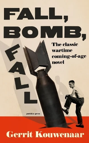 Fall, Bomb, Fall manga cover