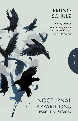 Nocturnal Apparitions manga cover