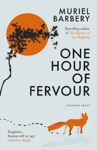 One Hour of Fervour manga cover