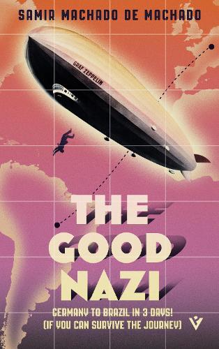 Good Nazi manga cover