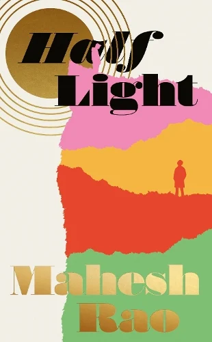 Half Light manga cover