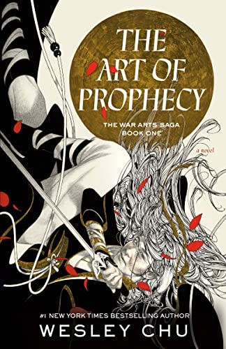 Art of Prophecy manga cover