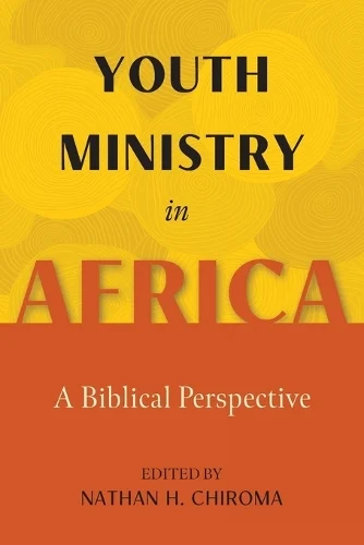Youth Ministry in Africa manga cover