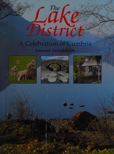 The Lake District manga cover