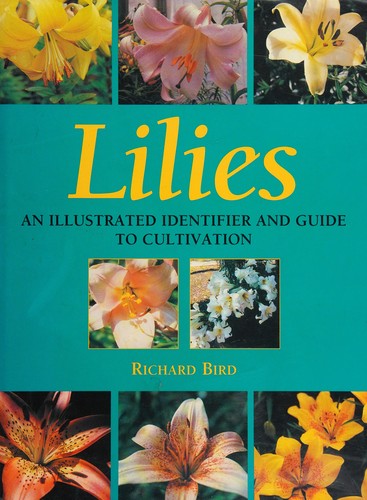 Lilies manga cover