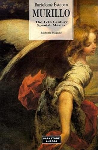Bartolomé Esteban Murillo manga cover