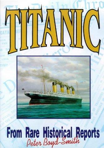 Titanic manga cover