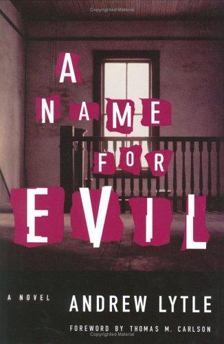 A name for evil