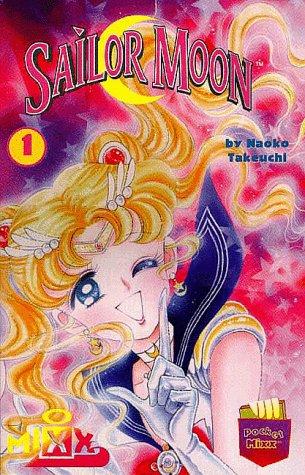 Sailor Moon, Vol. 1 cover
